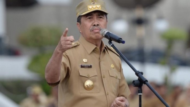 Gubri Syamsuar Minta Camat Sampaikan Kinerja Pemerintah