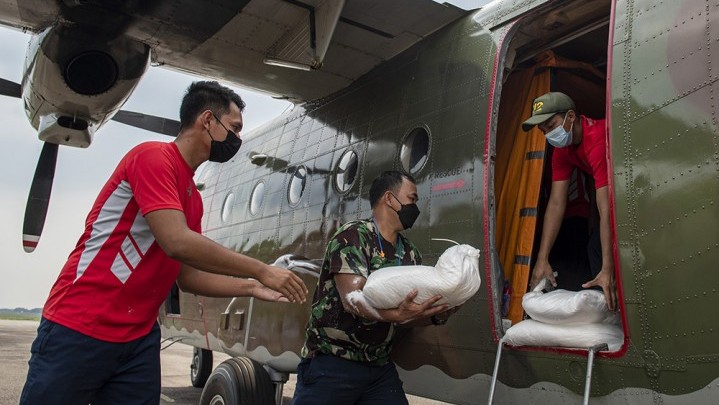Padamkan Karhutla, BPBD Riau Kembali Ajukan Modifikasi Cuaca Padamkan Karhutla, BPBD Riau Kembali Ajukan Modifikasi Cuaca