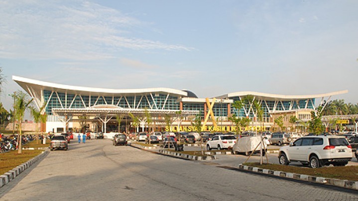 Bandara SSK II Pekanbaru Kembali Buka Layanan Penerbangan ke Tanjung Pinang