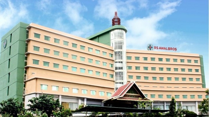 Jemaah Haji Asal Kampar Meninggal Dunia di Rs Awal Bross Batam