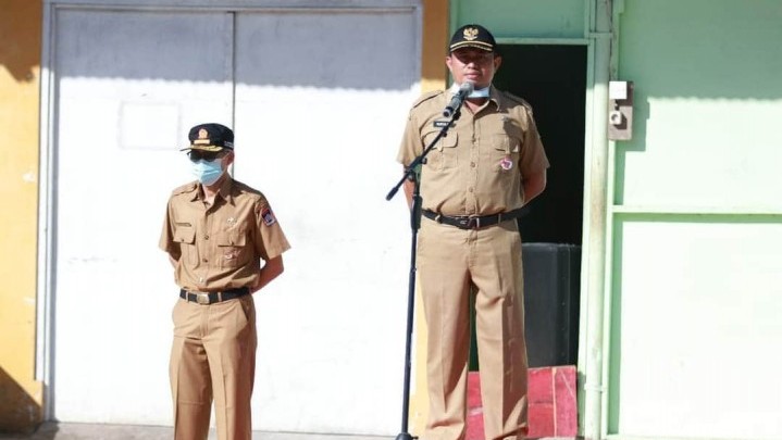 Ini Alasan PKL di Pasar Raya Padang akan Ditertibkan Ini Alasan PKL di Pasar Raya Padang akan Ditertibkan