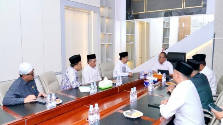 MUI Kabupaten Kampar Bakal Dilantik 1 Muharam Mendatang