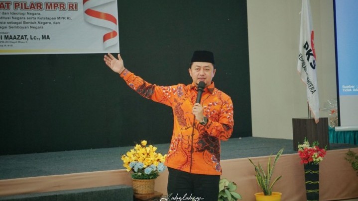 Bahas Infrastruktur Daerah, Jumat Besok Syahrul Aidi Boyong Komisi V DPR RI ke Riau Bahas Infrastruktur Daerah, Jumat Besok Syahrul Aidi Boyong Komisi V DPR RI ke Riau