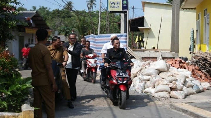 Bappenas Bantu Rp25 Miliar untuk Revitalisasi Pulau Penyengat Bappenas Bantu Rp25 Miliar untuk Revitalisasi Pulau Penyengat