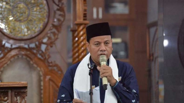 Besok Suhardiman Amby Dilantik Sebagai Bupati Kuansing Definitif Besok Suhardiman Amby Dilantik Sebagai Bupati Kuansing Definitif