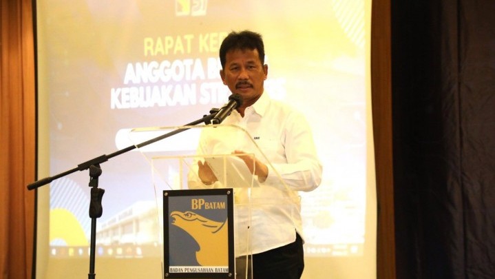BP Batam Siapkan 199 Hektar Lahan untuk Relokasi Warga Rempang BP Batam Siapkan 199 Hektar Lahan untuk Relokasi Warga Rempang