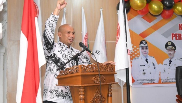 Apresiasi Khusus Diberikan pada PGRI Riau Bengkalis Apresiasi Khusus Diberikan pada PGRI Riau Bengkalis