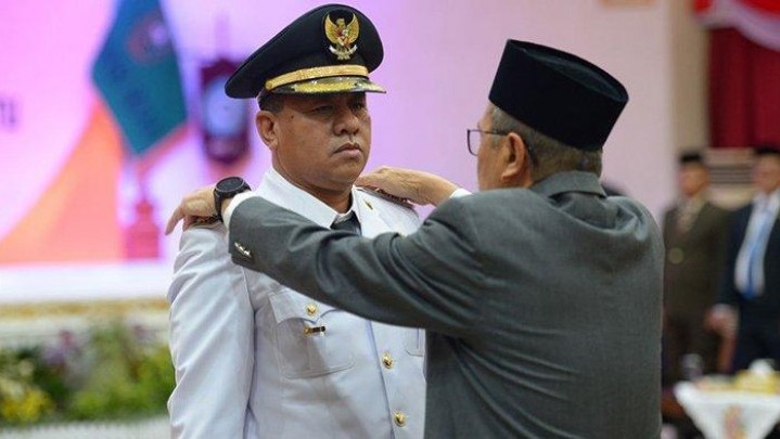 Bupati Suhardiman Amby Diminta Gubri Selesaikan Masalah Sengketa Lahan