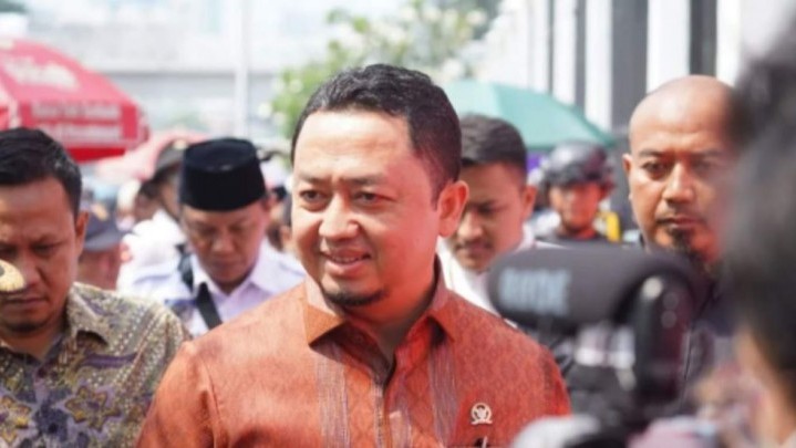 Kebijkan Pembangunan Pemerintah Pusat untuk Riau Disebut Anggota DPR RI Belum Adil