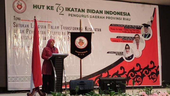 Ternyata Capaian Program ASI Ekslusif di Riau Belum Sampai 50 Persen Ternyata Capaian Program ASI Ekslusif di Riau Belum Sampai 50 Persen