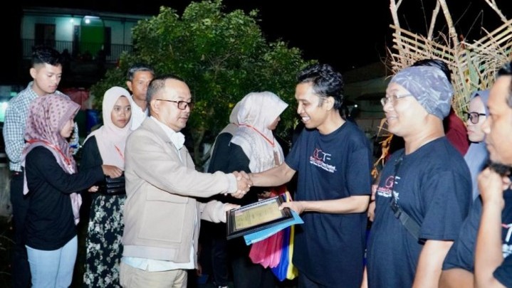 Harapan Besar Pj Bupati Kampar dari Festival Teater se-Riau Tahun 2023