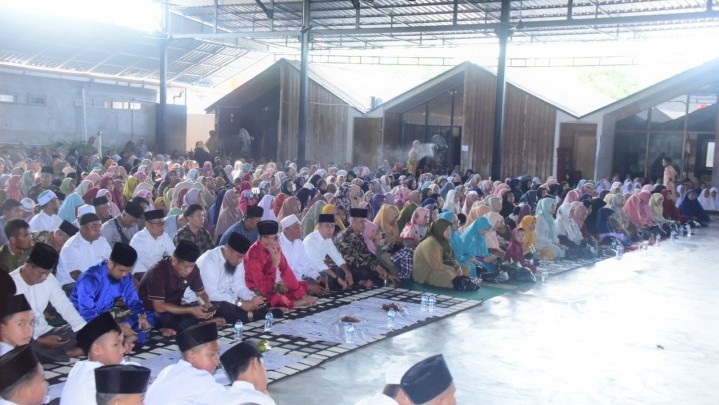Aspek Pendidikan Berbasis Keagamaan Jadi Komitmen Pemkab Bengkalis Aspek Pendidikan Berbasis Keagamaan Jadi Komitmen Pemkab Bengkalis