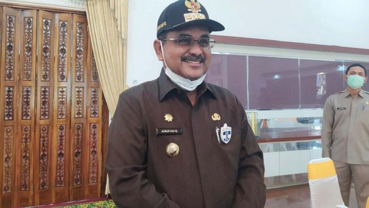 Tak Ada Lagi Desa Status Tertinggal di Karimun Kepri