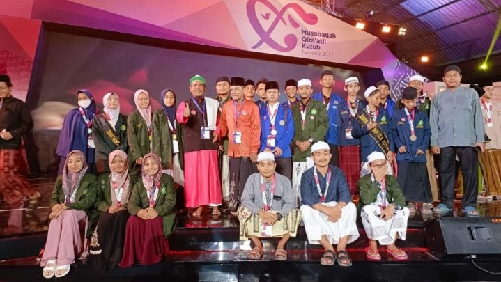 Ajang MQKN Tahun 2023, Ini Prestasi yang Diraih Kontingen Riau