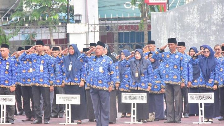 Bupati Ajak Sukseskan Agenda MTQ dan Hari Jadi Bengkalis