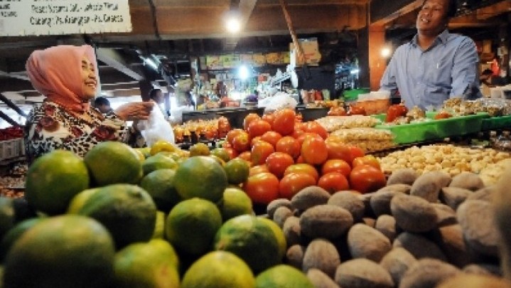 Turun Jadi 2,37 Persen, Inflasi Riau Terendah Keempat di Indonesia