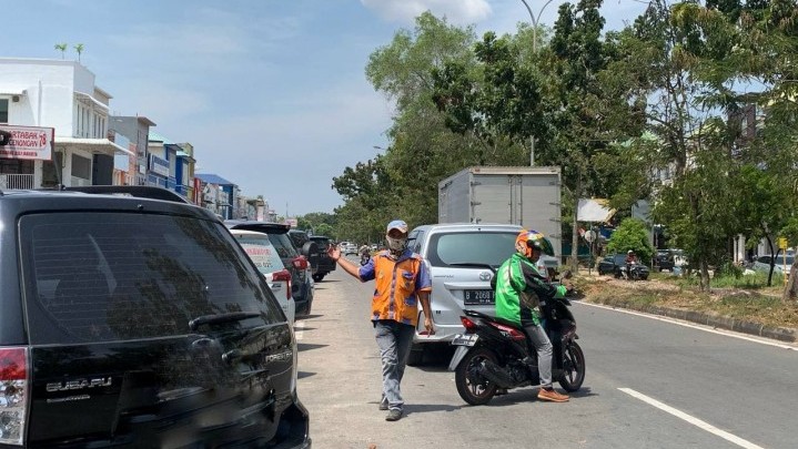 Rencana Parkir Dikelola Swasta, Pemko Batam Masih Hitung Biaya Rencana Parkir Dikelola Swasta, Pemko Batam Masih Hitung Biaya