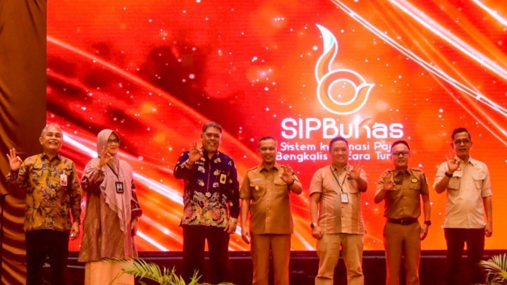 Bapenda Bengkalis Kini Miliki Aplikasi SipBukas, Berikut Kegunaannya Bapenda Bengkalis Kini Miliki Aplikasi SipBukas, Berikut Kegunaannya