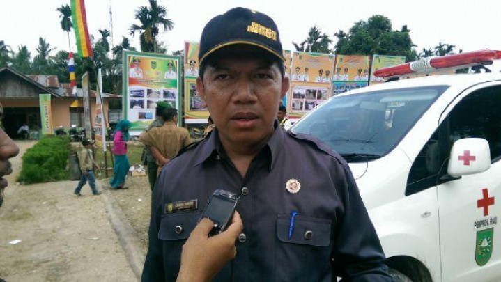 Pemprov Riau Minta Kemenkes Bangun Gedung Baru RSUD Tembilahan Pakai APBN Pemprov Riau Minta Kemenkes Bangun Gedung Baru RSUD Tembilahan Pakai APBN