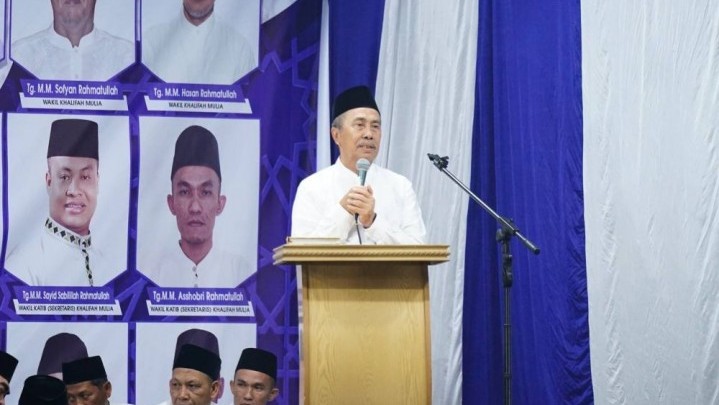 Rohul Gelar Majelis Dzikir Alhidayah Asia Pasifik Rohul Gelar Majelis Dzikir Alhidayah Asia Pasifik
