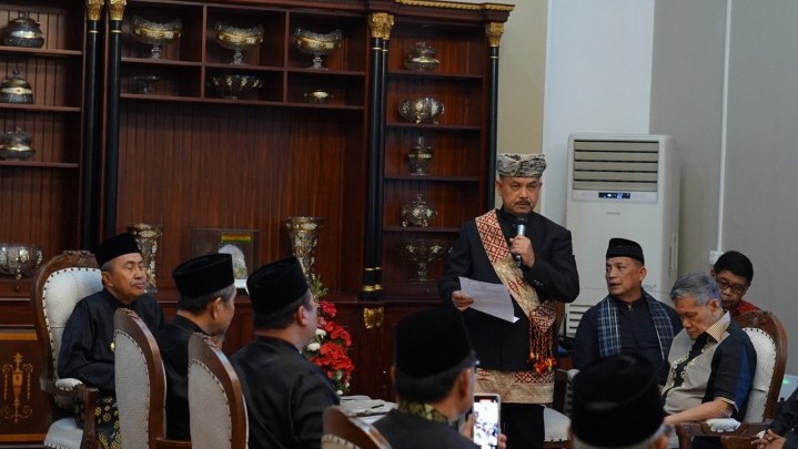 Gubri Syamsuar akan Terima Gelar Kehormatan dari Lembaga Kerapatan Adat Alam Minangkabau