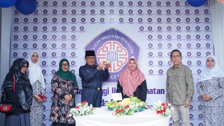 Peningkatan Pendidikan Kesehatan di Inhil, Ini Kata Bupati HM Wardan