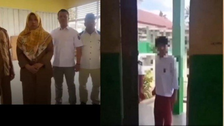 Guru Viral di Lima Puluh Kota Angkat Bicara Terkait Masalah dengan Murid