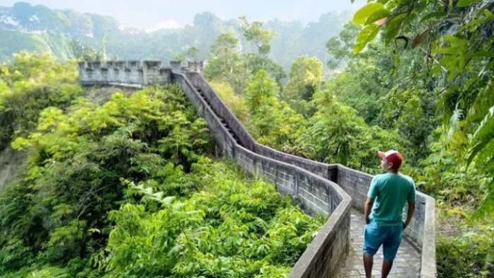 Hingga Pertengahan Tahun, Wisatawan ke Sumbar Capai 5 Juta
