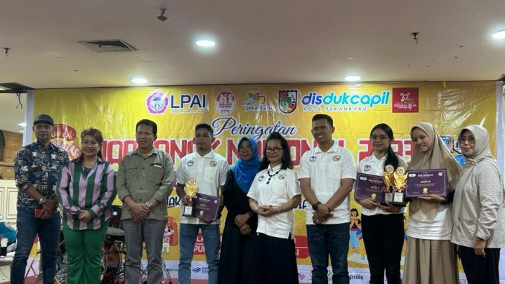 Pemprov Riau Ajak Masyarakat Peduli Pemenuhan Hak Anak Pemprov Riau Ajak Masyarakat Peduli Pemenuhan Hak Anak