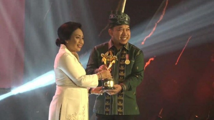 Bertahan pada Kategori Utama, Siak Kembali Raih KLA Tahun 2023