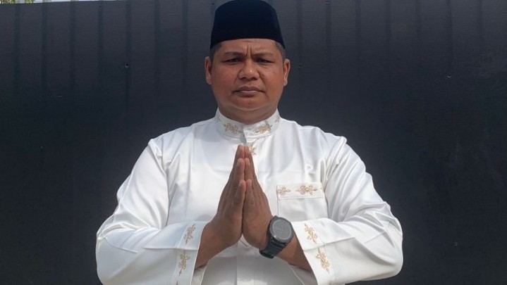 Turut Berduka Cita Meninggalnya Sekcam Tambang, Afrizal Naaf: Beliau Dicintai Masyarakat Turut Berduka Cita Meninggalnya Sekcam Tambang, Afrizal Naaf: Beliau Dicintai Masyarakat