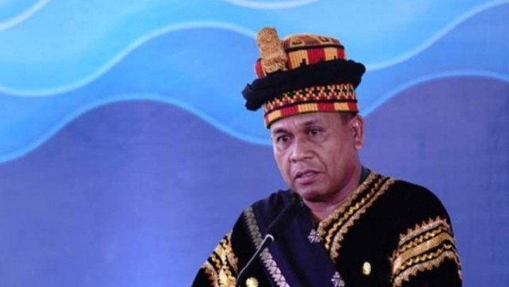 Duka Meninggalnya Sekcam Tambang,  Ninik Mamak Kenegerian Tambang-Terantang Turut Berduka Cita