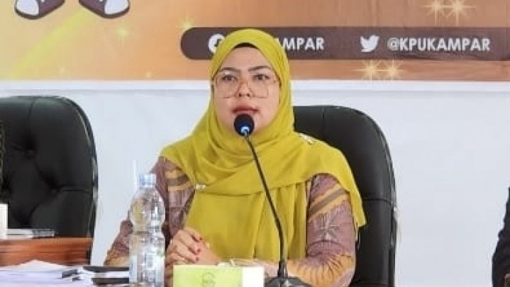 Parpol di Kampar Dihimbau agar Perhatikan Alat Peraga Kampanye Pemilu 2024