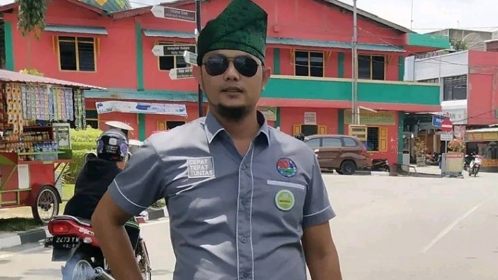 Pemuda Dibawah Kepemimpinan Afriandi, Tingkat Kriminal di Desa Tambang Kampar Menurun Pemuda Dibawah Kepemimpinan Afriandi, Tingkat Kriminal di Desa Tambang Kampar Menurun