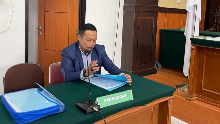 PTTUN Medan Tolak Banding Kepala Desa Pongkai Istiqomah, Pengacara Minta Kades Bayar Gaji Kliennya PTTUN Medan Tolak Banding Kepala Desa Pongkai Istiqomah, Pengacara Minta Kades Bayar Gaji Kliennya