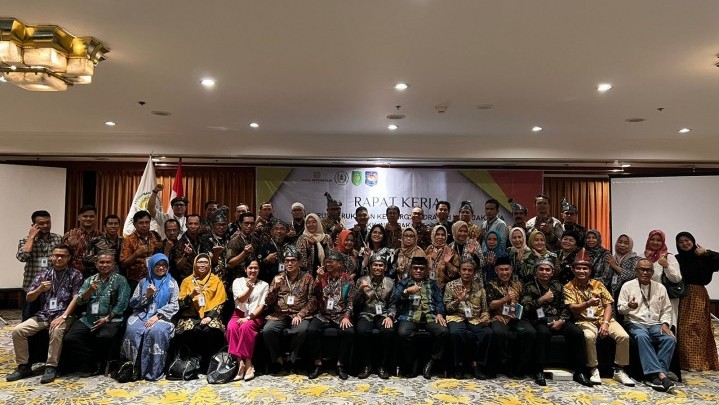 KK Inhil Jakarta 2023-2026 Gelar Raker Perdana, Ini Hasilnya..