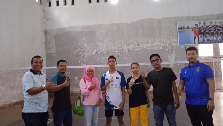 Membanggakan, Siswa SMK Muhammadiyah 3 Terpadu Pekanbaru akan Ikuti O2SN  Tingkat Nasional