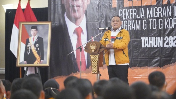 Benny Rhamdani: Hanya di Era Jokowi Perlindungan Pekerja Migran Sangat Dikuatkan Benny Rhamdani: Hanya di Era Jokowi Perlindungan Pekerja Migran Sangat Dikuatkan