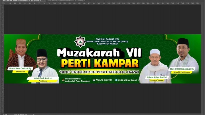 Ketua PC Perti Kampar Ajak Warga Tarbiyah Ikuti Muzakarah di Pesantren Ansharullah Pulau Birandang Besok Pagi Ketua PC Perti Kampar Ajak Warga Tarbiyah Ikuti Muzakarah di Pesantren Ansharullah Pulau Birandang Besok Pagi