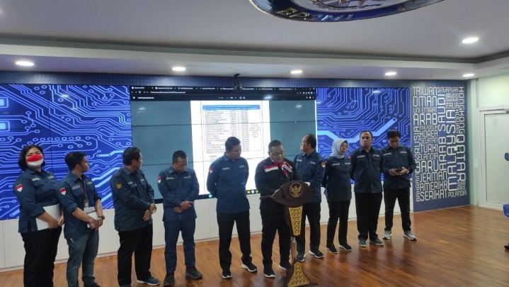 Benny Rhamdani Garansi 1.000 Persen Kecurangan Rekrutmen PPPK Tak Terjadi di BP2MI! Benny Rhamdani Garansi 1.000 Persen Kecurangan Rekrutmen PPPK Tak Terjadi di BP2MI!