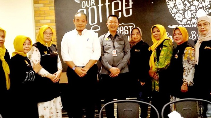 FPKB Silaturahmi dengan Sekda Pekanbaru, Laporkan Eksistensi Organisasi dan Persiapan Pelantikan FPKB Silaturahmi dengan Sekda Pekanbaru, Laporkan Eksistensi Organisasi dan Persiapan Pelantikan