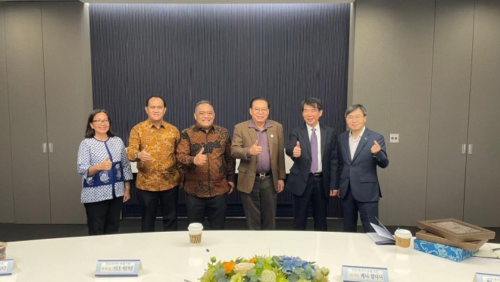 Perkuat Penempatan Kerja PMI, Kepala BP2MI Temui HRD Korea Perkuat Penempatan Kerja PMI, Kepala BP2MI Temui HRD Korea