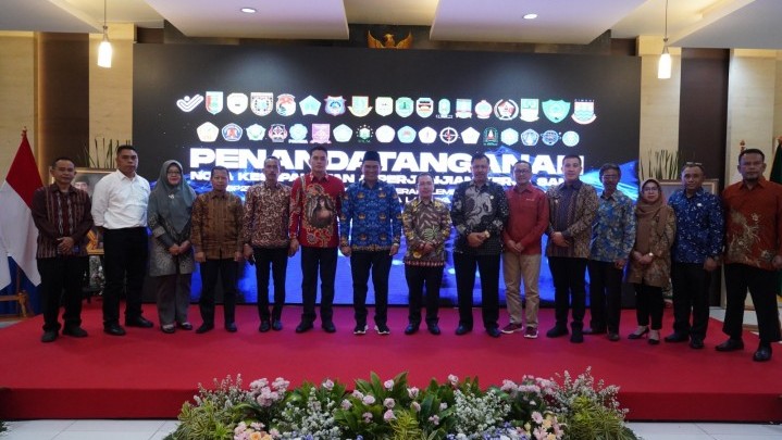 Lindungi PMI, BP2MI Teken MoU dengan Pemerintah Daerah Hingga Lembaga Pendidikan
