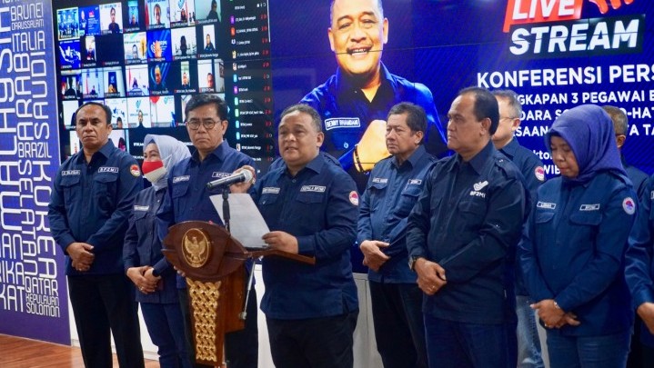 Anak Buahnya Ditangkap Karena Pungli PMI, Kepala BP2MI: Terima Kasih Penegak Hukum