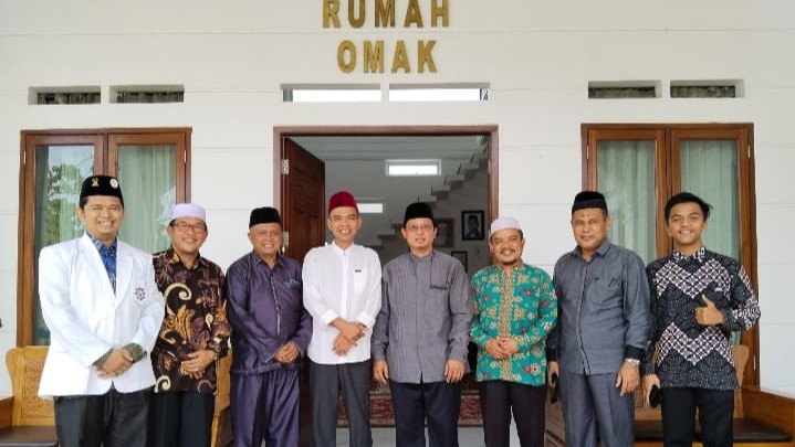 Besok Siang PC Perti, Perwati, dan KMTI Kampar Gelar Pelantikan: Undang UAS sebagai Penceramah