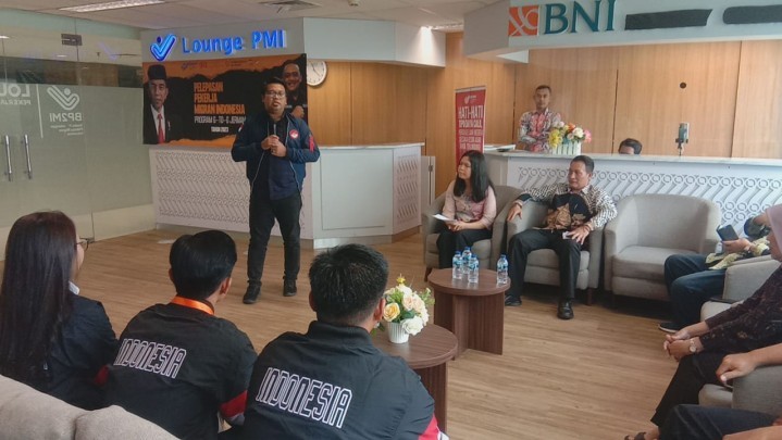 BP2MI Buka Kesempatan Kerja di Sektor Hospitality Lewat Skema G to G BP2MI Buka Kesempatan Kerja di Sektor Hospitality Lewat Skema G to G