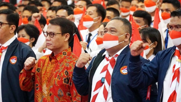 BP2MI Berikan Program Pembekalan kepada Ribuan Calon PMI, Wakil Ketua MPR RI Apresiasi