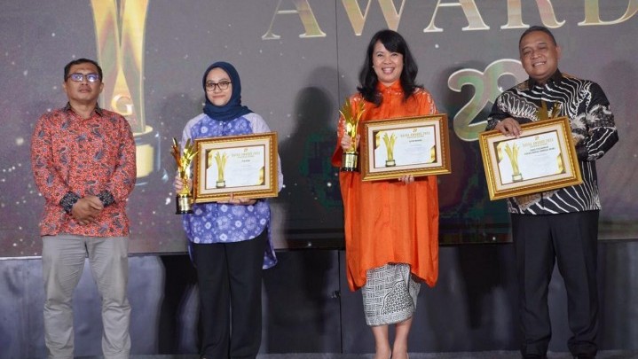 Kepala BP2MI Benny Rhamdani Dorong Dana Abadi Pendidikan Keluarga PMI Kepala BP2MI Benny Rhamdani Dorong Dana Abadi Pendidikan Keluarga PMI