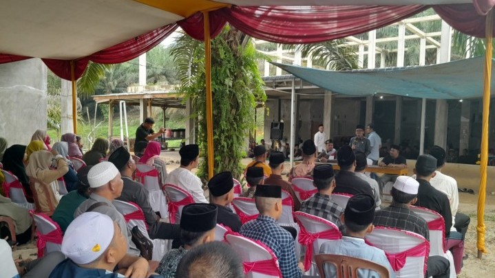 Anggota DPRD Riau Tamarudin Silaturahmi dengan Warga Gunung Sahilan, Dia Memuji Keberadaan Tokoh ini Anggota DPRD Riau Tamarudin Silaturahmi dengan Warga Gunung Sahilan, Dia Memuji Keberadaan Tokoh ini