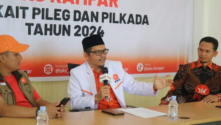 14 Nama Ikuti Penjaringan Calon Kepala Daerah oleh PKS pada Pilkada Kampar 2024, Berikut Tahapan Selanjutnya 14 Nama Ikuti Penjaringan Calon Kepala Daerah oleh PKS pada Pilkada Kampar 2024, Berikut Tahapan Selanjutnya